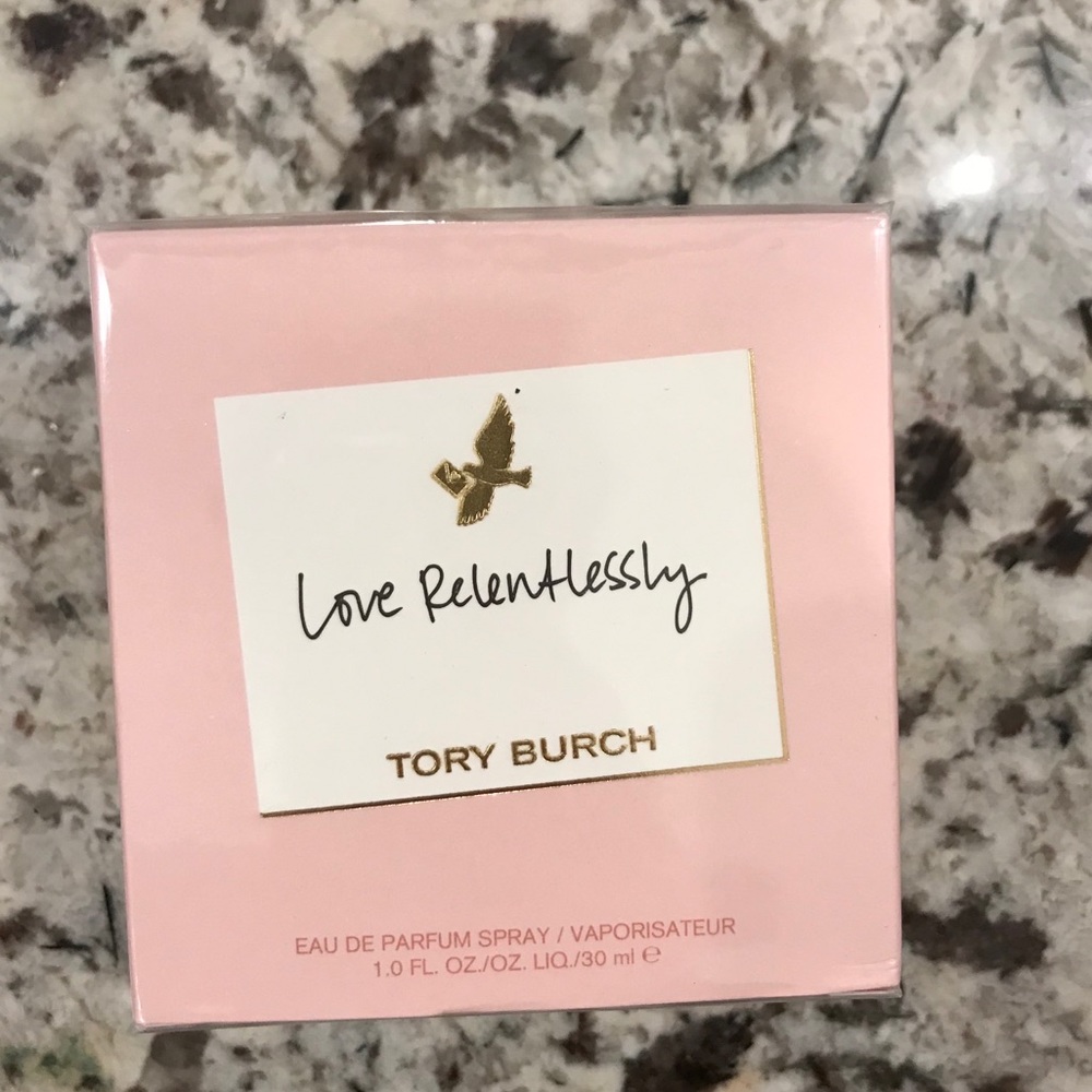 Tory Burch- Love Relentlessly